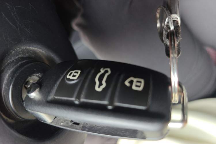 Used Audi A3 2017 Limousine 35 TFSI Ambition Edition Vehicle Key