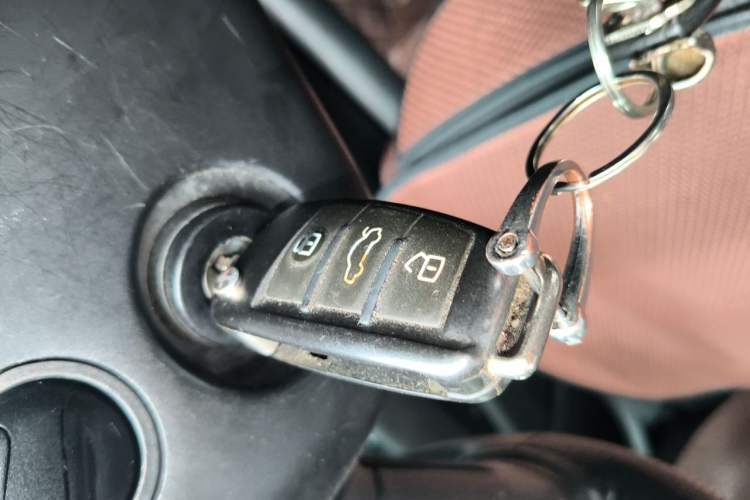 Used Audi A3 2017 Sportback 35 TFSI Fashion Model Vehicle Key