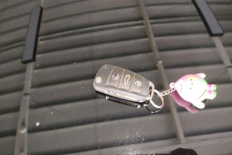Used Audi A3 2017 Limousine 35 TFSI Fashion Model Vehicle Key