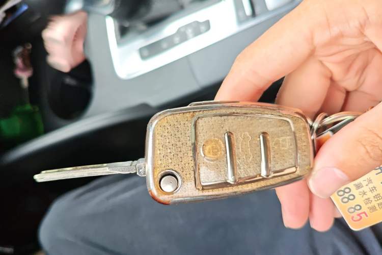Used Audi A3 2017 Limousine 35 TFSI Sport Edition Vehicle Key