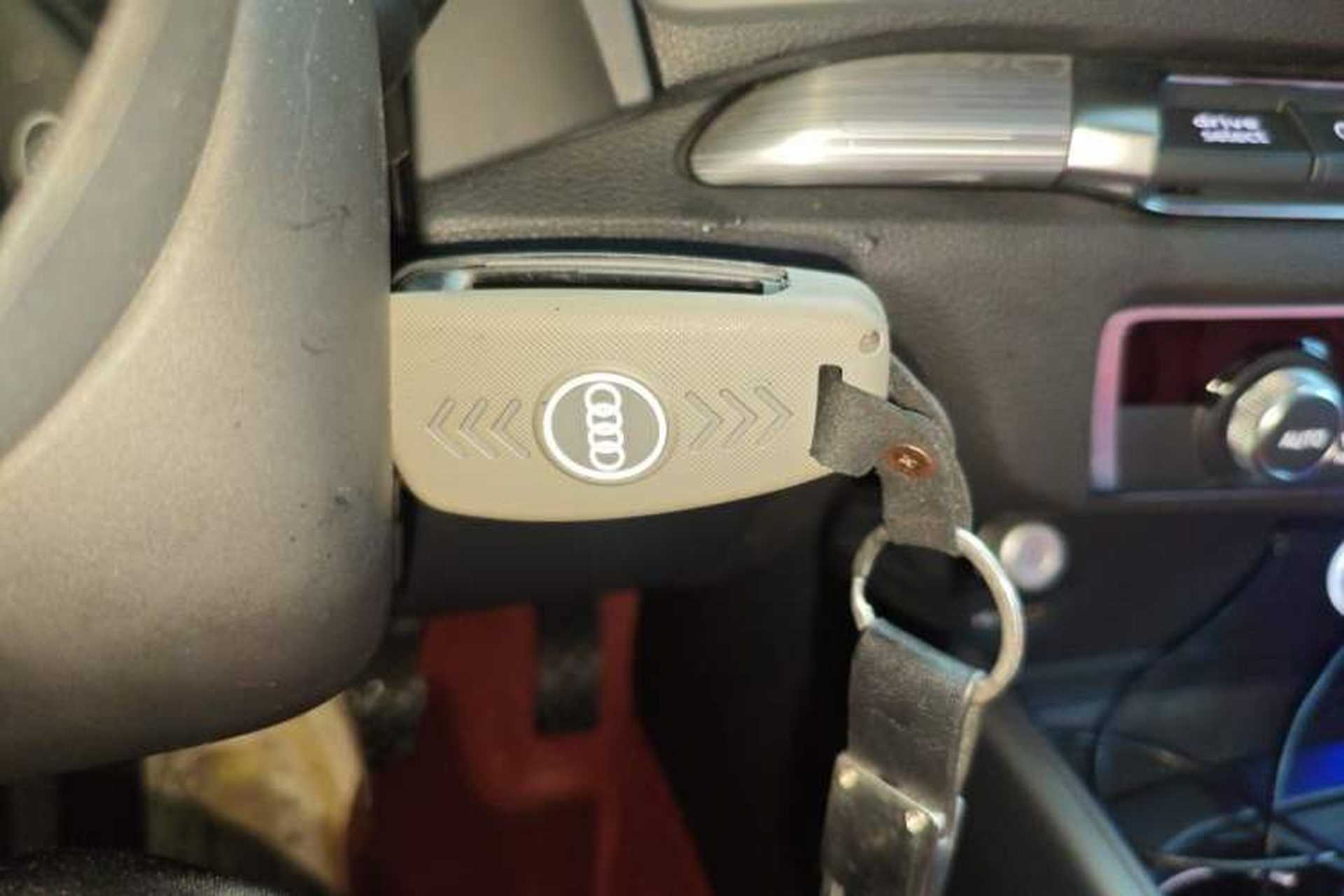 Used Audi A3 2017 Sportback 35 TFSI Sport Edition Vehicle Key