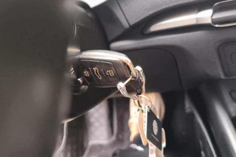 Used Audi A3 2017 Sportback 35 TFSI Ambition Edition Vehicle Key