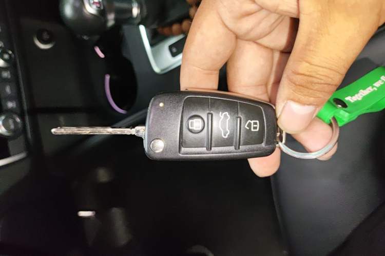 Used Audi A3 2017 Sportback 35 TFSI Style Edition Vehicle Key