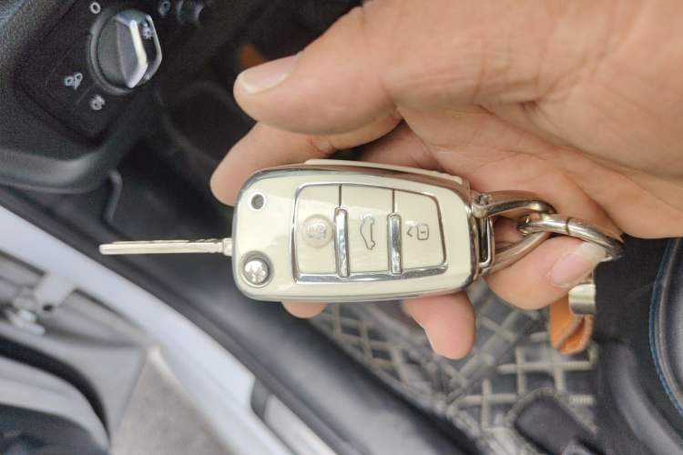 Used Audi A3 2017 Sportback 35 TFSI Fashion Model Vehicle Key