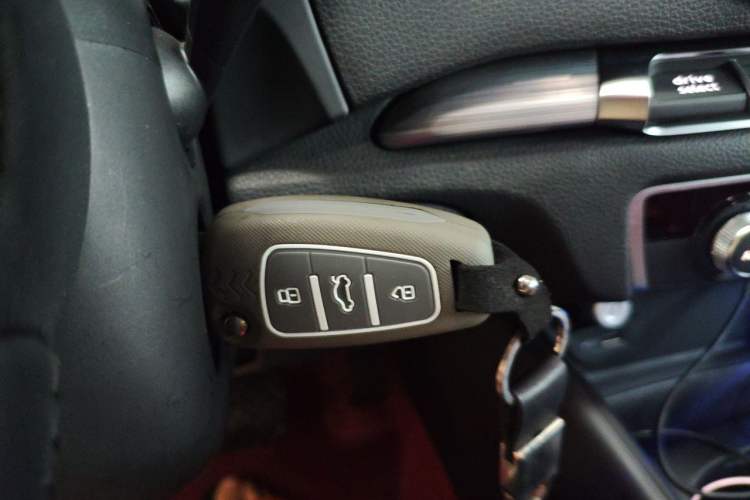Used Audi A3 2017 Sportback 35 TFSI Sport Edition Vehicle Key