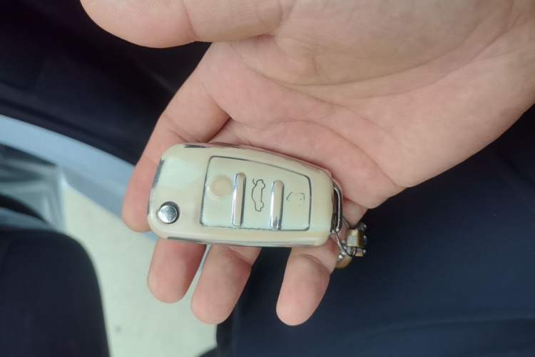 Used Audi A3 2017 Limousine 35 TFSI Fashion Model Vehicle Key