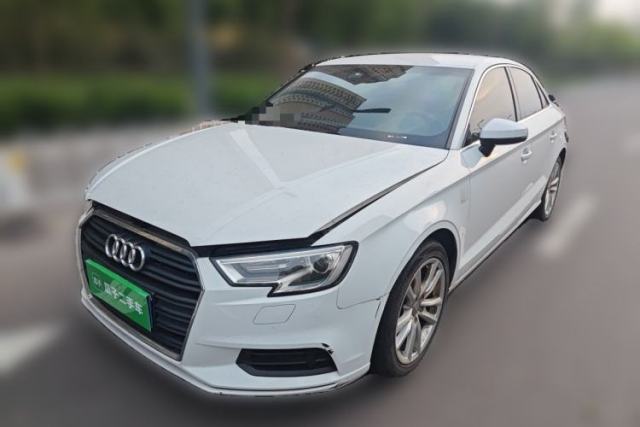 Used Audi A3 2017 Limousine 35 TFSI Ambition Edition