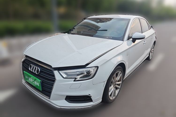 Used Audi A3 2017 Limousine 35 TFSI Ambition Edition Guazi used car, China used car export, Used car for sale, Used cars, Cheapest cars for sale