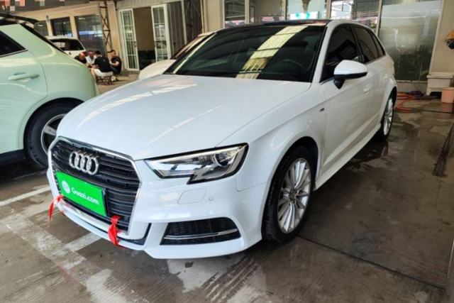 Used Audi A3 2017 Sportback 35 TFSI Fashion Model