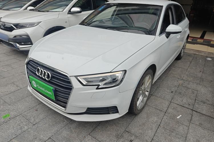 Used Audi A3 2017 Sportback 35 TFSI Ambition Edition Guazi used car, China used car export, Used car for sale, Used  cars, Cheapest cars for sale