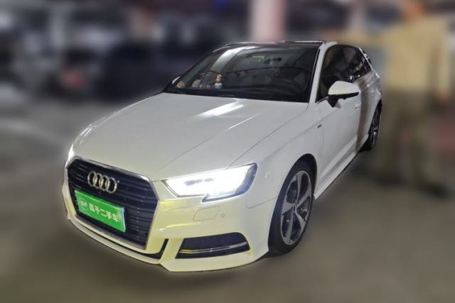 Used Audi A3 2017 Sportback 35 TFSI Sport Edition