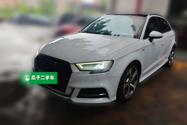 Used Audi A3 2017 Sportback 35 TFSI Sport Edition
