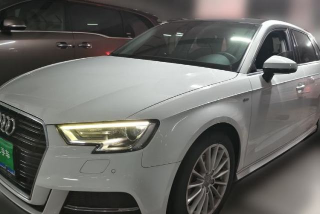Used Audi A3 2017 Sportback 35 TFSI Fashion Model