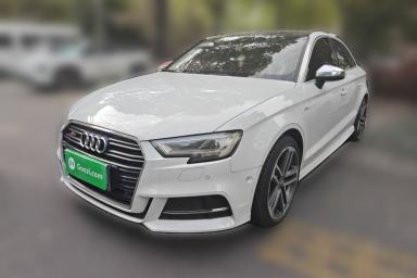 Used Audi A3 2017 Limousine 35 TFSI Sport Edition