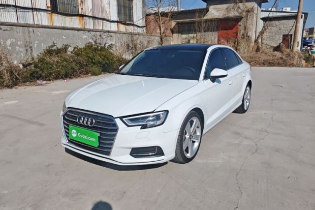 Used Audi A3 2017 Limousine 35 TFSI Style Edition