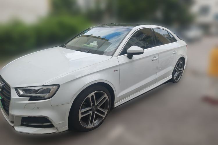 Used Audi A3 2017 Limousine 35 TFSI Sport Edition Guazi used car, China used car export, Used car for sale, Used  cars, Cheapest cars for sale