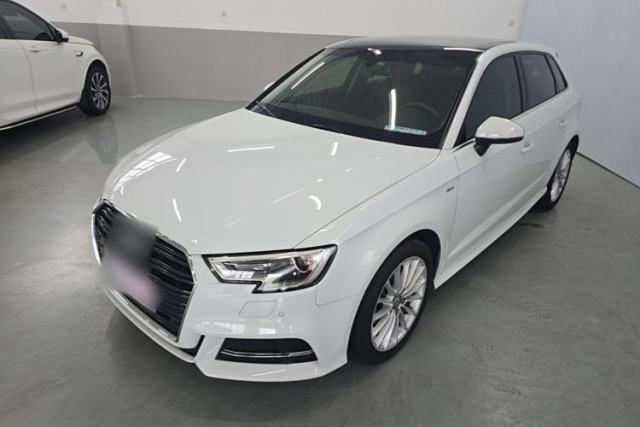 Used Audi A3 2017 Sportback 35 TFSI Fashion Model