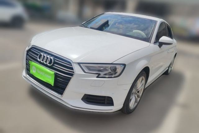 Used Audi A3 2017 Limousine 35 TFSI Ambition Edition