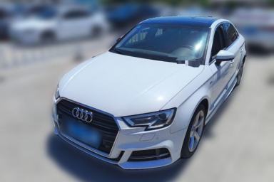 Used Audi A3 2017 Limousine 35 TFSI Fashion Model