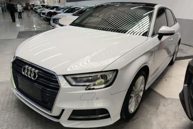Used Audi A3 2017 Sportback 35 TFSI Fashion Model