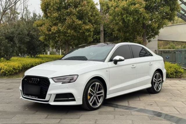 Used Audi A3 2017 Limousine 40 TFSI Sport Edition