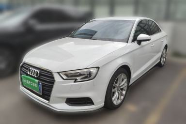 Used Audi A3 2017 Limousine 35 TFSI Ambition Edition