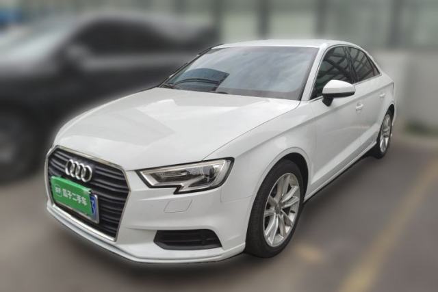 Used Audi A3 2017 Limousine 35 TFSI Ambition Edition