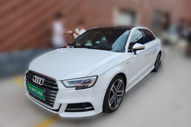 Used Audi A3 2017 Limousine 35 TFSI Sport Edition Guazi used car, China used car export, Used car for sale, Used  cars, Cheapest cars for sale