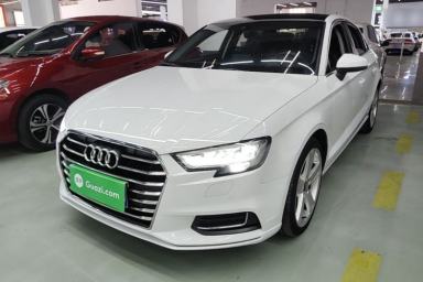Used Audi A3 2017 Limousine 35 TFSI Style Edition