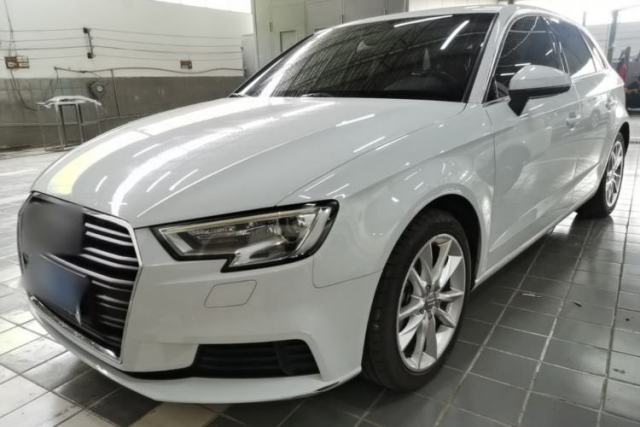 Used Audi A3 2017 Sportback 35 TFSI Ambition Edition