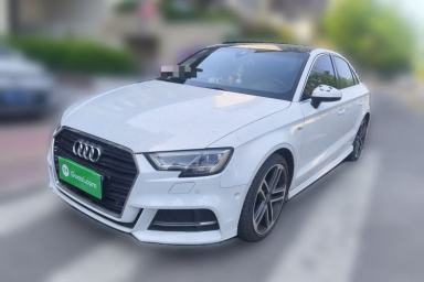 Used Audi A3 2017 Limousine 35 TFSI Sport Edition