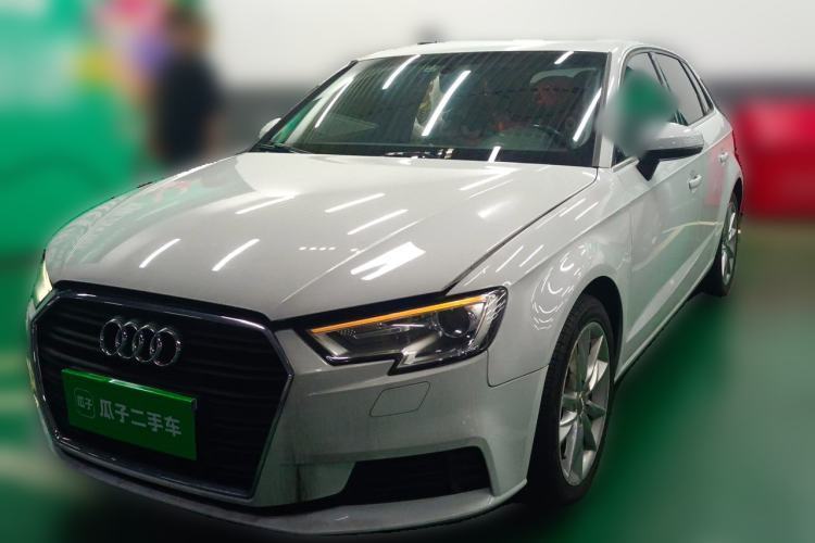 Used Audi A3 2017 Sportback 35 TFSI Ambition Edition Guazi used car, China used car export, Used car for sale, Used  cars, Cheapest cars for sale
