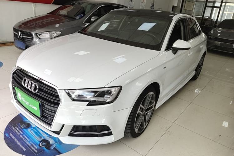 Used Audi A3 2017 Limousine 35 TFSI Sport Edition Guazi used car, China used car export, Used car for sale, Used  cars, Cheapest cars for sale