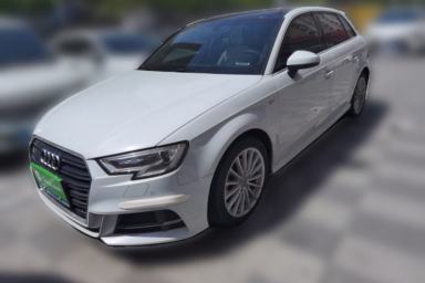 Used Audi A3 2017 Sportback 35 TFSI Fashion Model