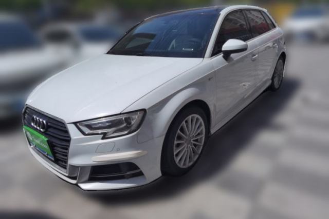 Used Audi A3 2017 Sportback 35 TFSI Fashion Model