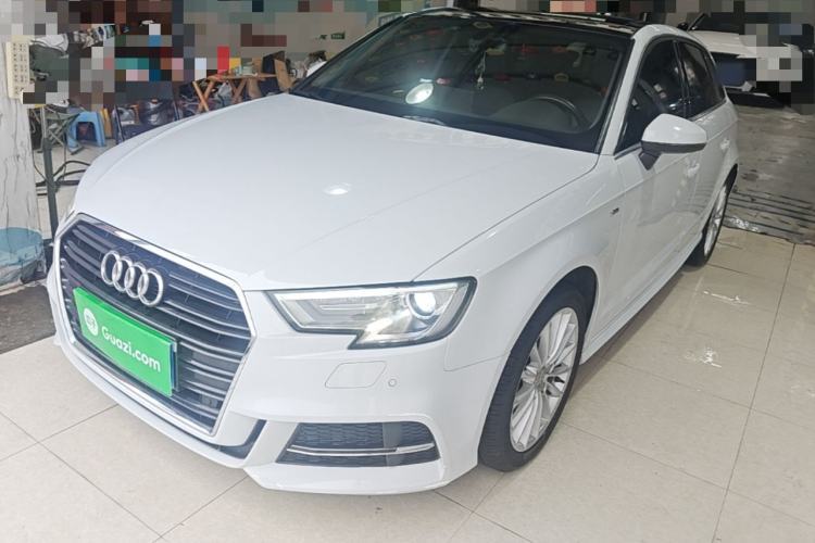 Used Audi A3 2017 Sportback 35 TFSI Fashion Model Guazi used car, China used car export, Used car for sale, Used  cars, Cheapest cars for sale