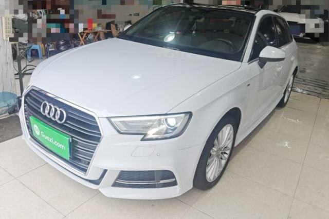 Used Audi A3 2017 Sportback 35 TFSI Fashion Model