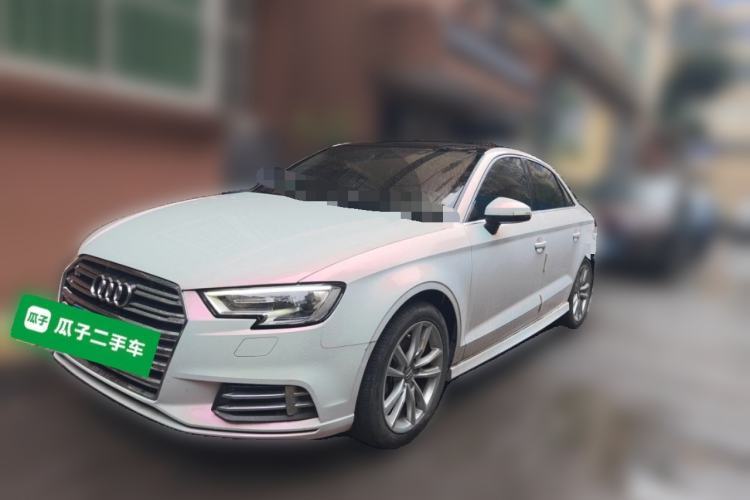 Used Audi A3 2017 Limousine 35 TFSI Ambition Edition Guazi used car, China used car export, Used car for sale, Used cars, Cheapest cars for sale