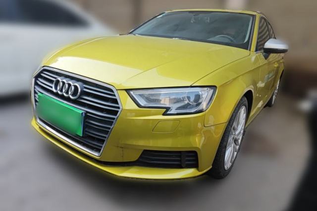 Used Audi A3 2017 Sportback 35 TFSI Ambition Edition