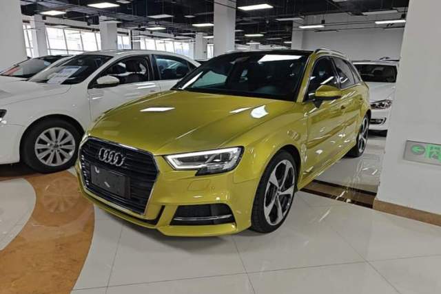 Used Audi A3 2017 Sportback 35 TFSI Sport Edition