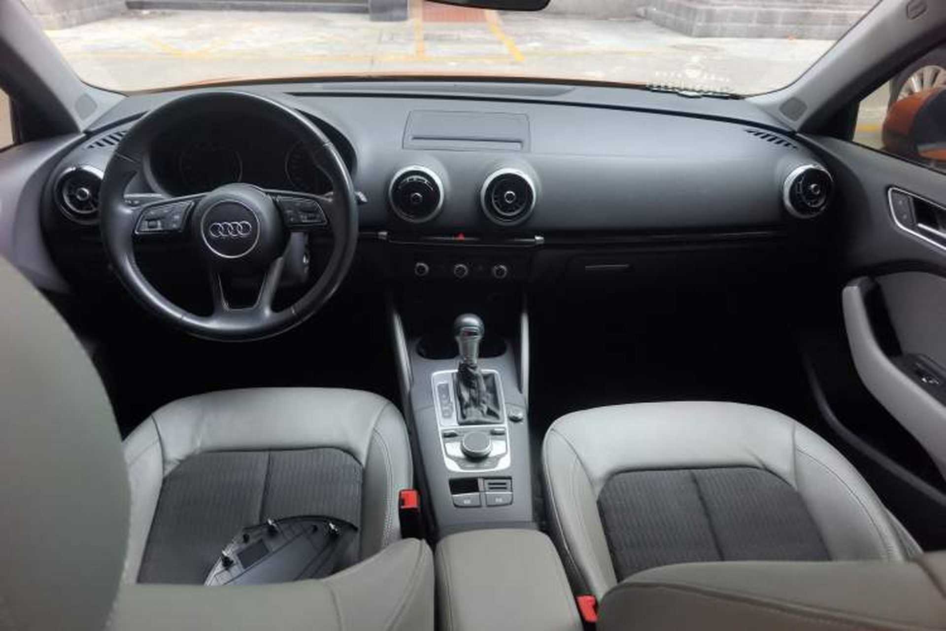 Used Audi A3 2017 Sportback 35 TFSI Fashion Model Center Console