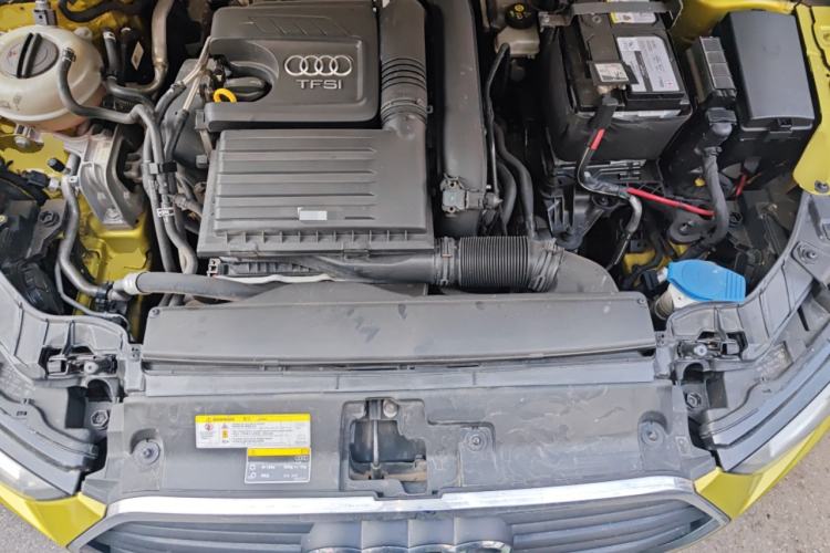 Used Audi A3 2017 Sportback 35 TFSI Ambition Edition Engine Bay