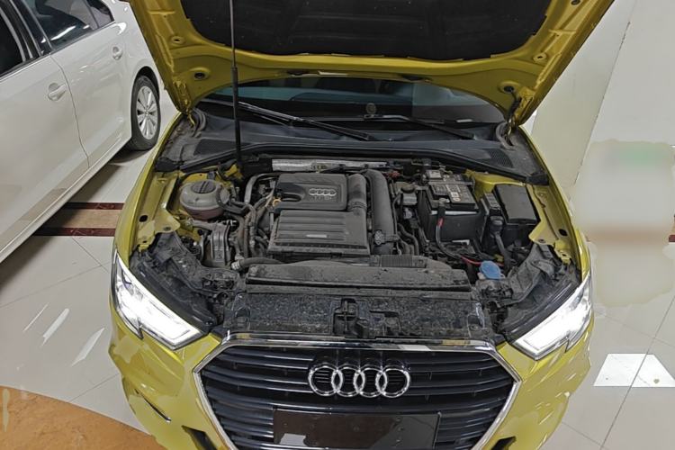 Used Audi A3 2017 Sportback 35 TFSI Sport Edition Engine Bay
