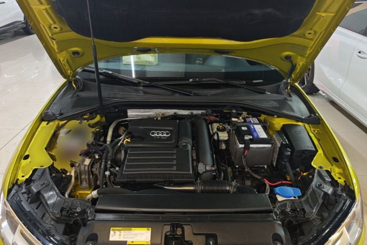 Used Audi A3 2017 Sportback 35 TFSI Ambition Edition Engine Bay