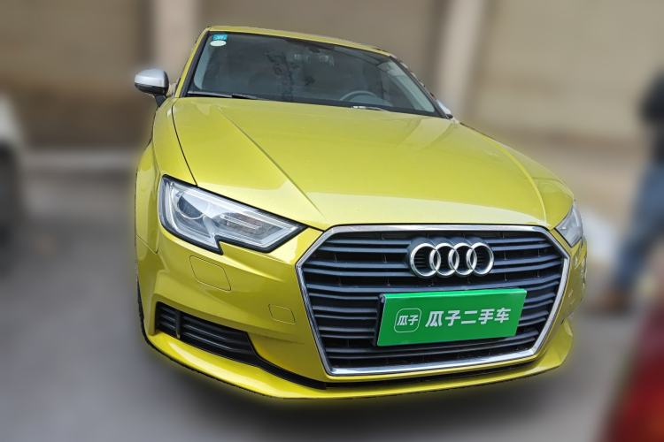 Used Audi A3 2017 Sportback 35 TFSI Ambition Edition Front