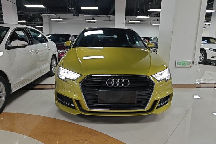 Used Audi A3 2017 Sportback 35 TFSI Sport Edition Front