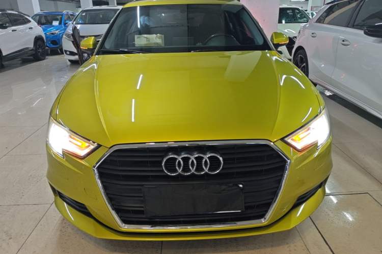 Used Audi A3 2017 Sportback 35 TFSI Ambition Edition Front