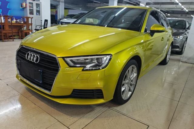 Used Audi A3 2017 Sportback 35 TFSI Ambition Edition
