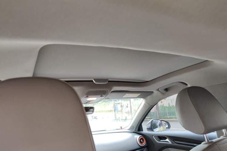 Used Audi A3 2017 Limousine 35 TFSI Fashion Model Headliner