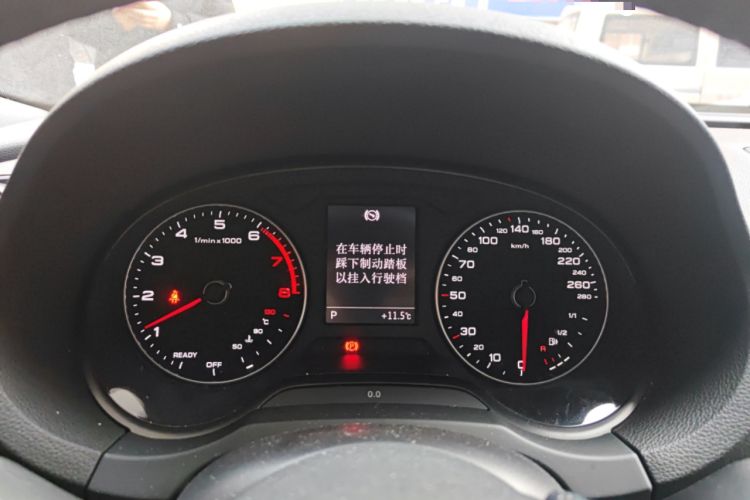Used Audi A3 2017 Sportback 35 TFSI Ambition Edition Instrument Cluster